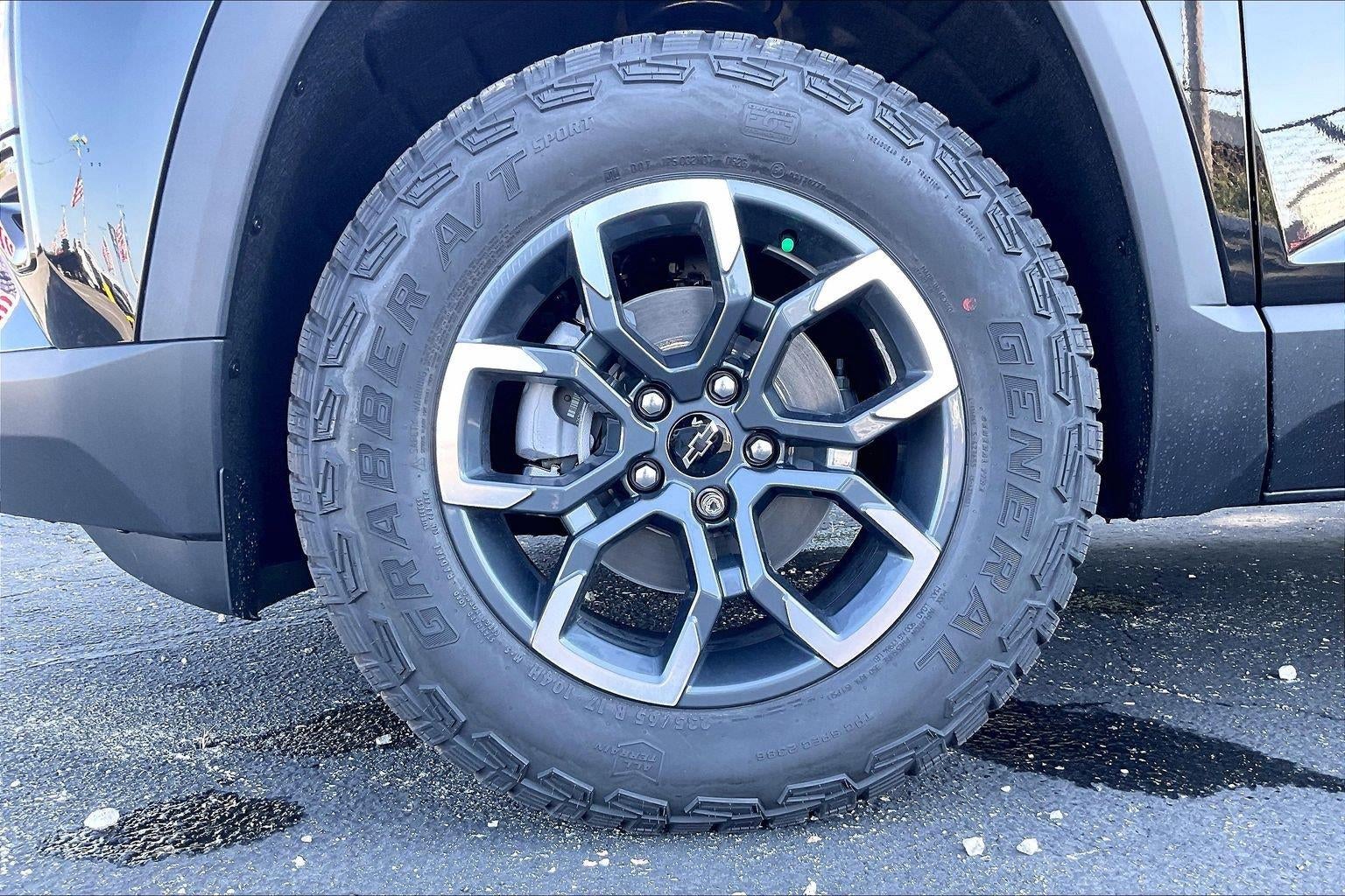 2027 Chevrolet Equinox ACTIV
