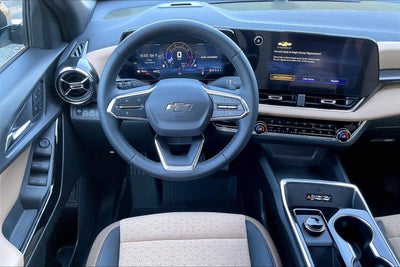 2027 Chevrolet Equinox ACTIV