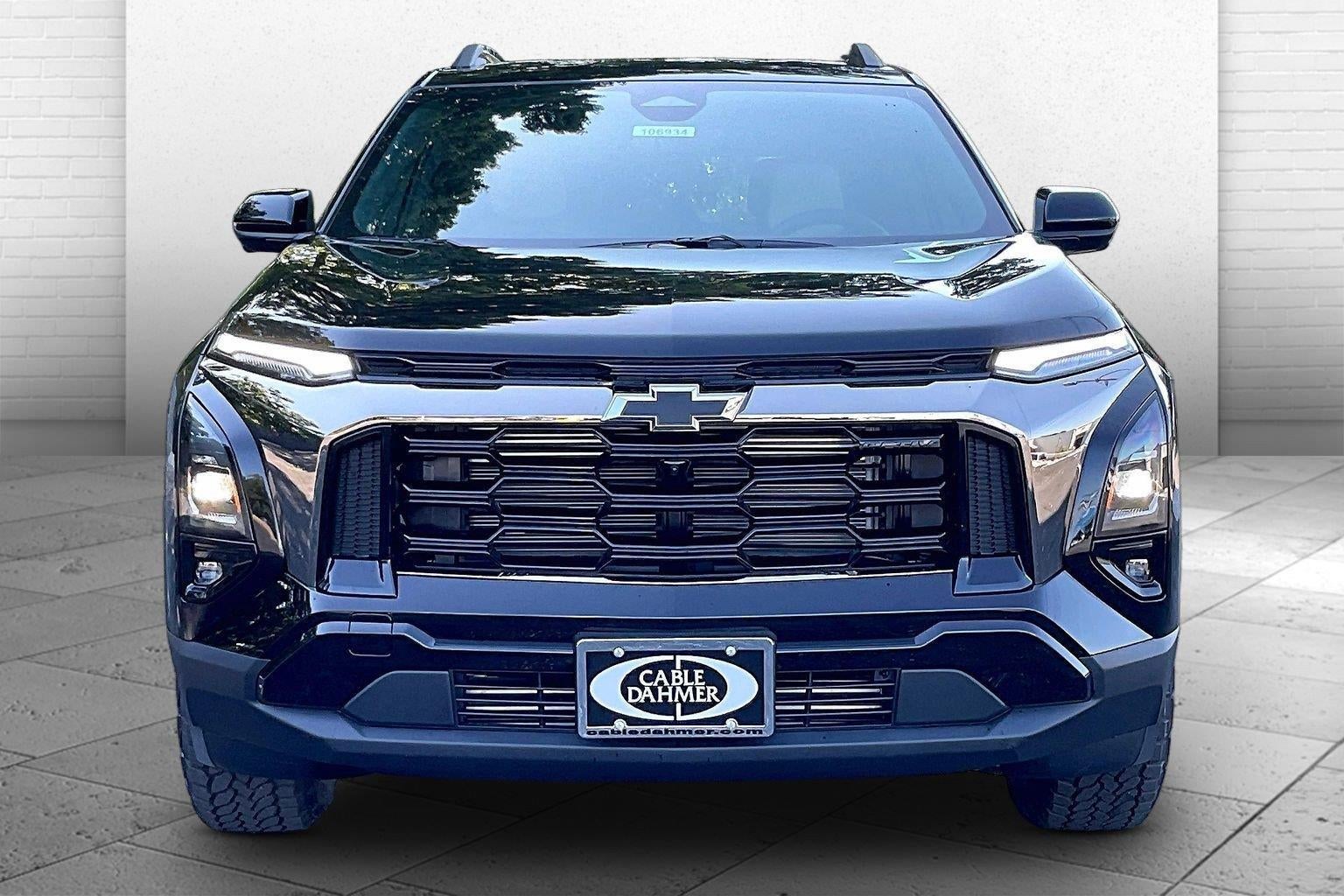 2027 Chevrolet Equinox ACTIV