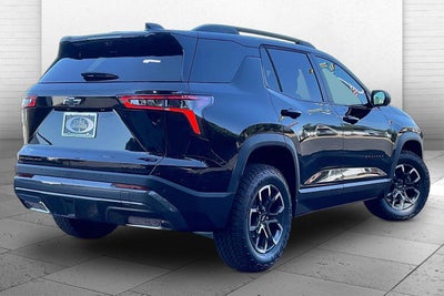 2027 Chevrolet Equinox ACTIV