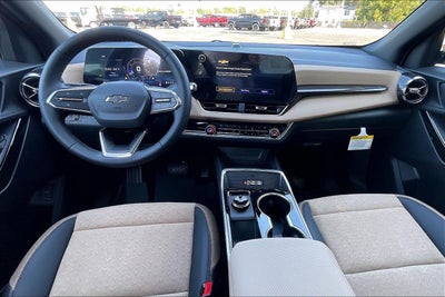 2027 Chevrolet Equinox ACTIV
