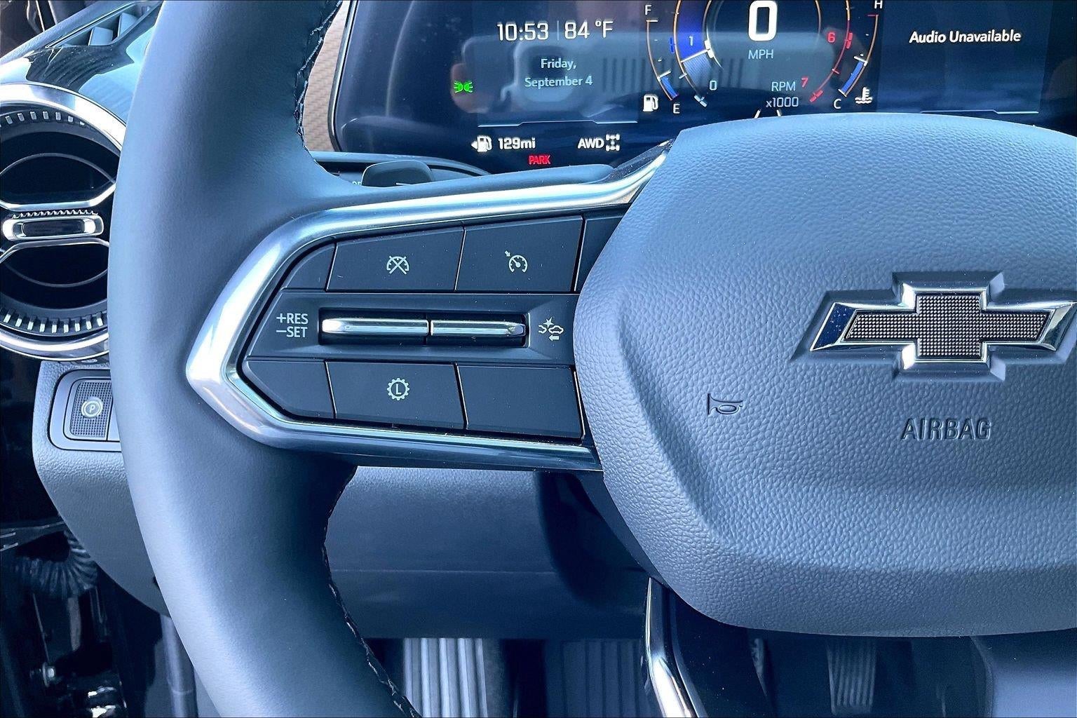 2027 Chevrolet Equinox ACTIV