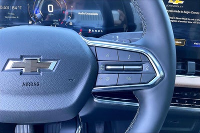 2027 Chevrolet Equinox ACTIV