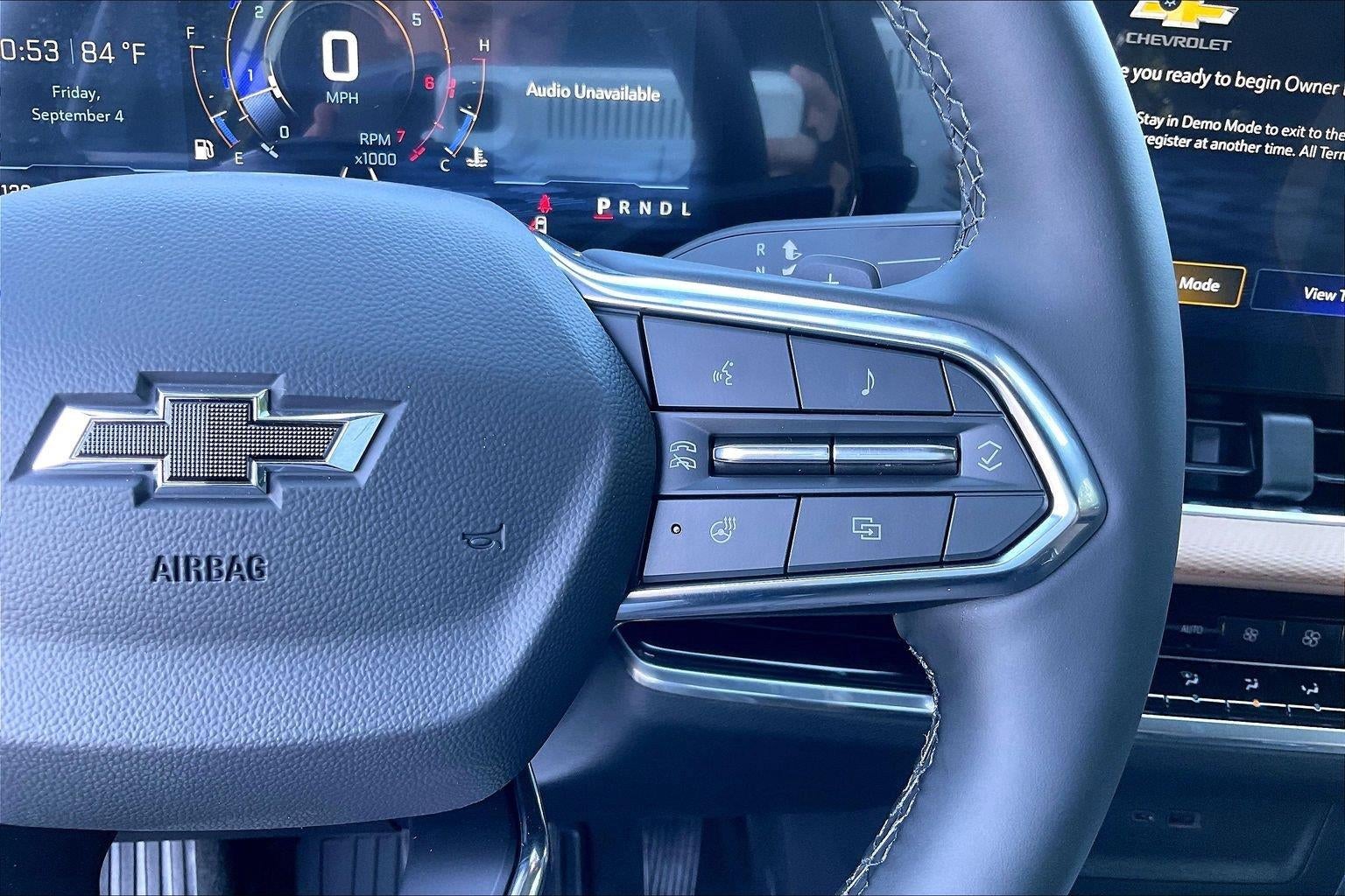 2027 Chevrolet Equinox ACTIV