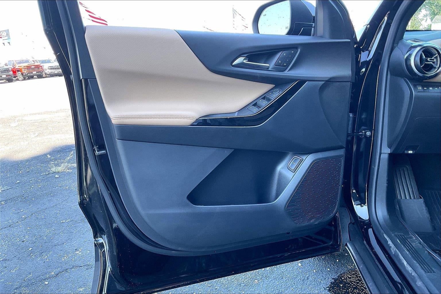2027 Chevrolet Equinox ACTIV