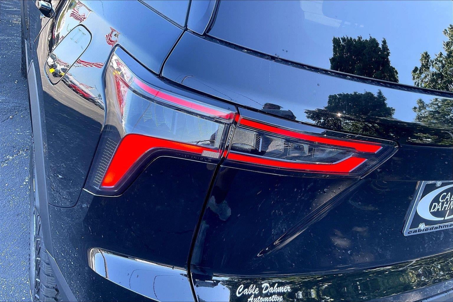 2027 Chevrolet Equinox ACTIV
