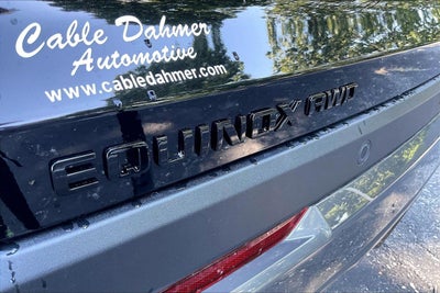 2027 Chevrolet Equinox ACTIV