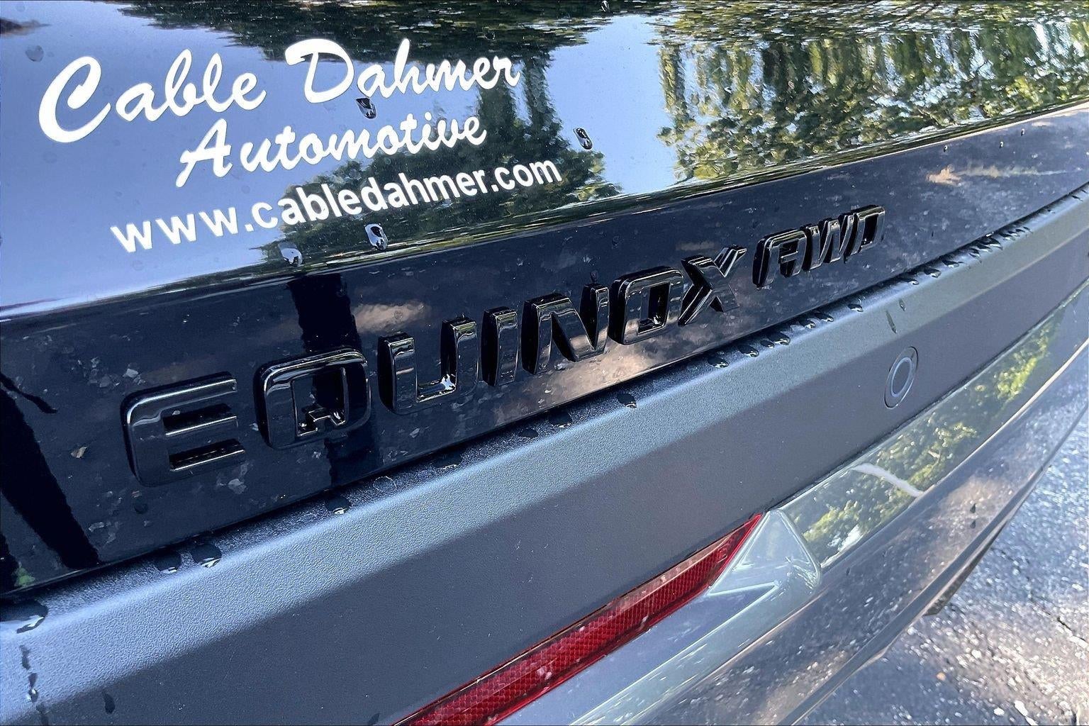 2027 Chevrolet Equinox ACTIV