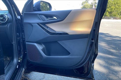 2027 Chevrolet Equinox ACTIV