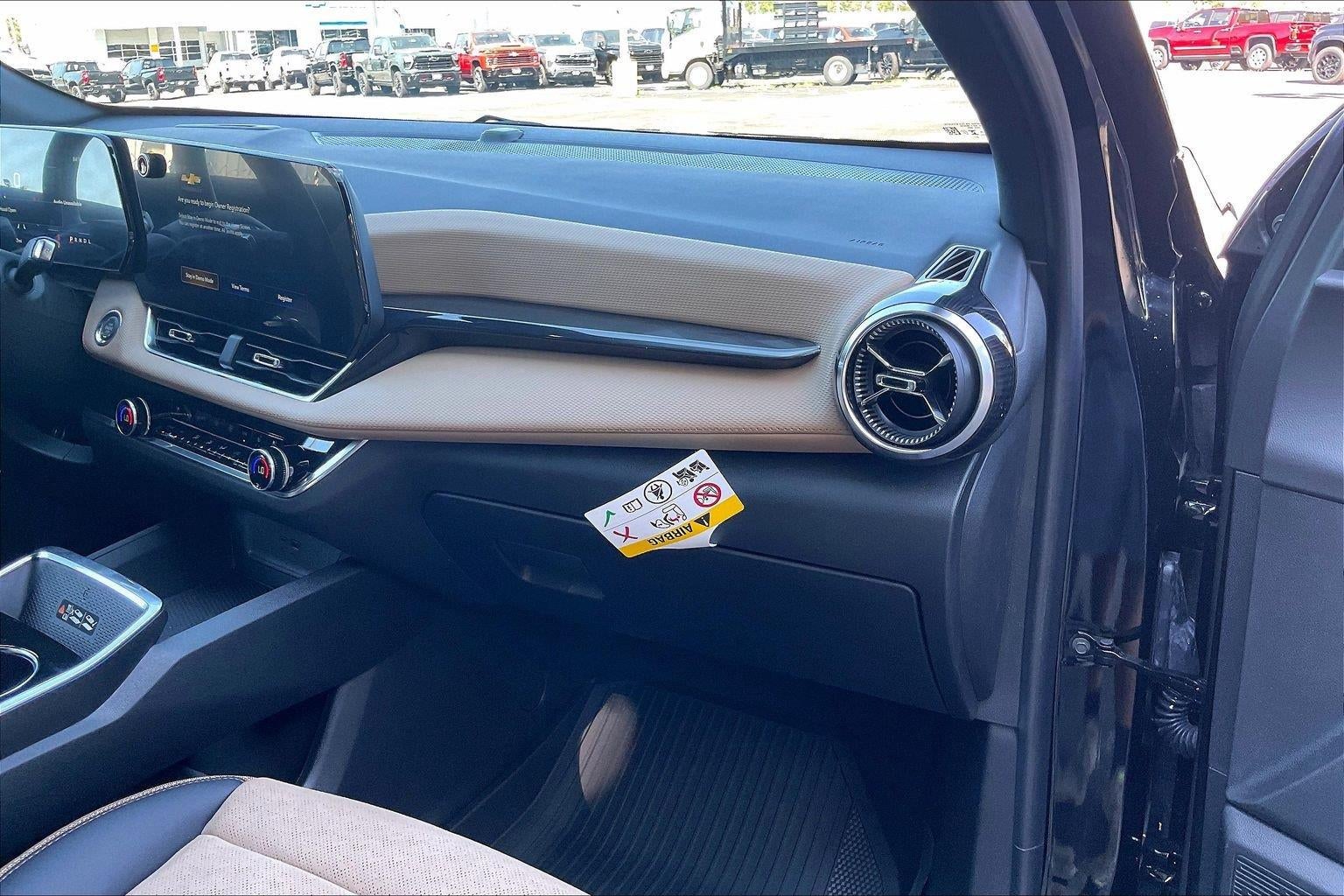 2027 Chevrolet Equinox ACTIV