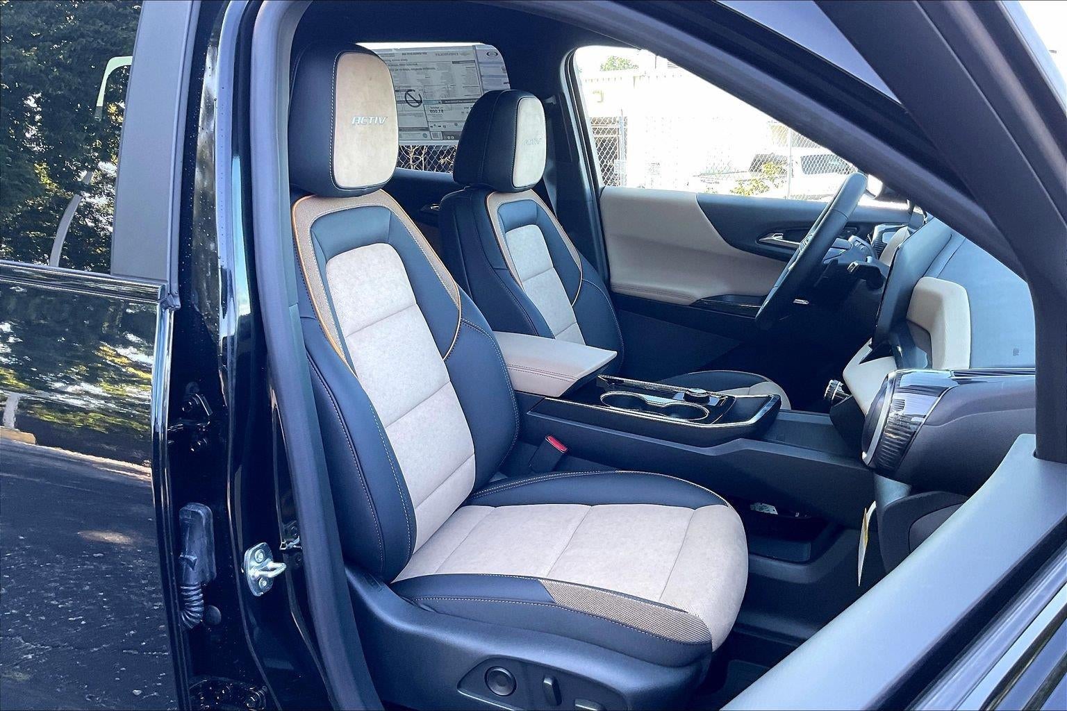 2027 Chevrolet Equinox ACTIV