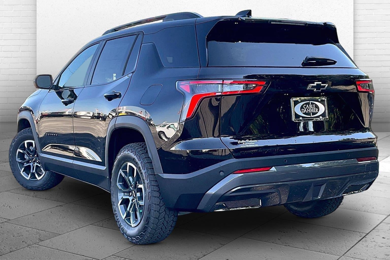 2027 Chevrolet Equinox ACTIV
