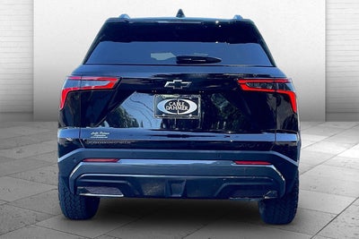 2027 Chevrolet Equinox ACTIV