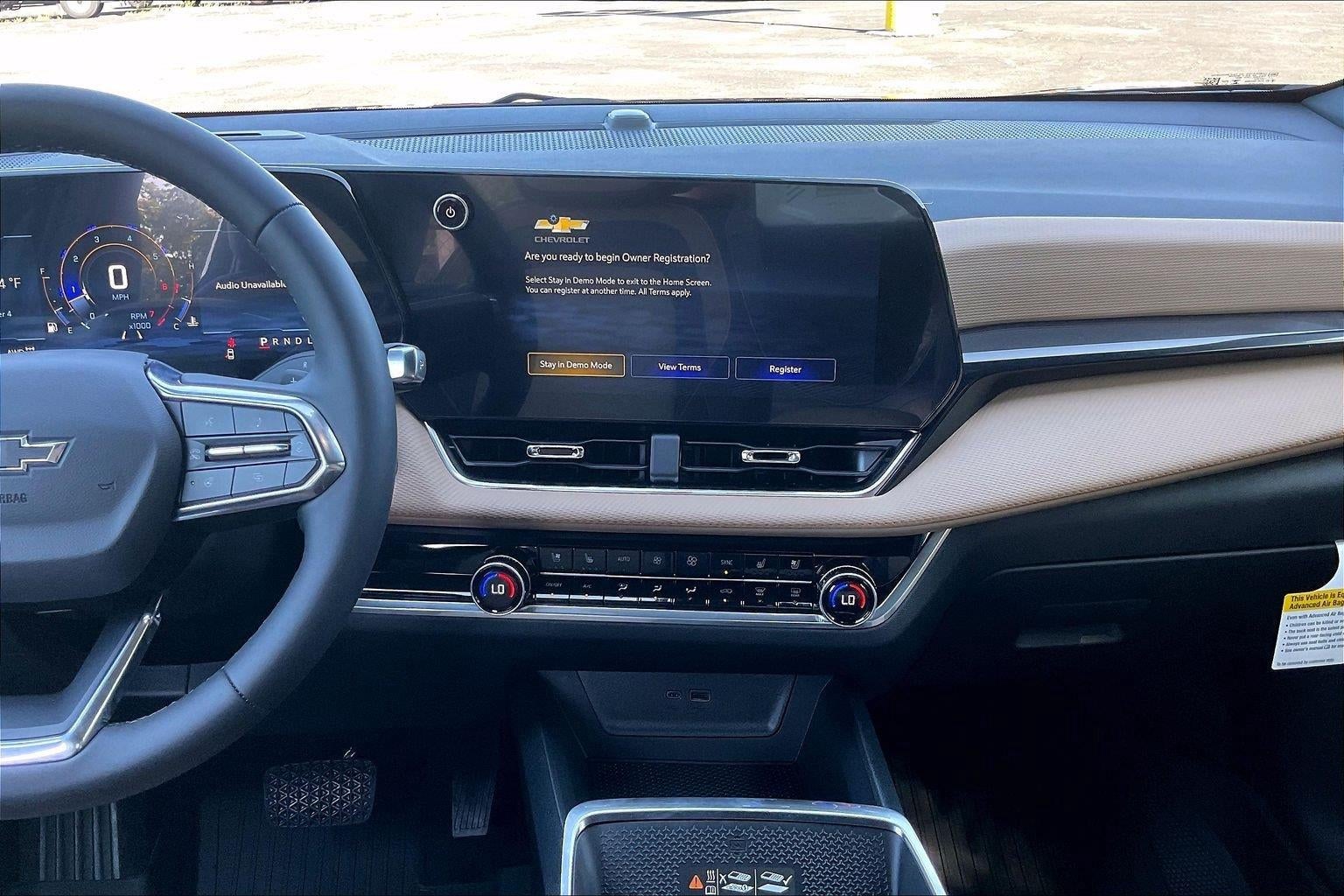 2027 Chevrolet Equinox ACTIV