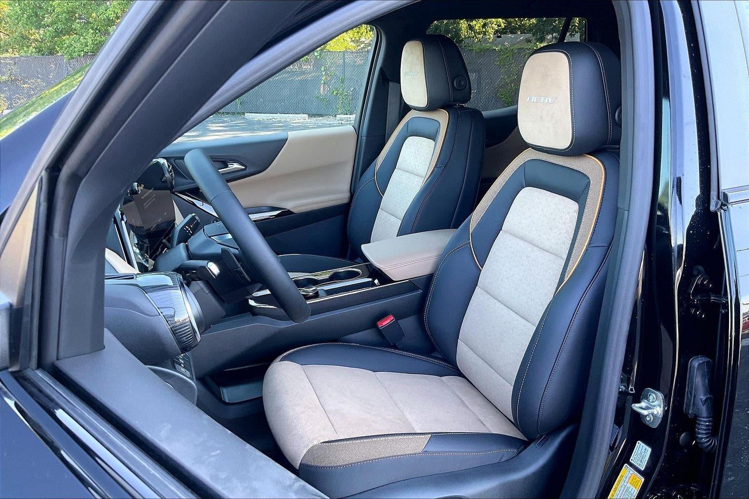 2027 Chevrolet Equinox ACTIV