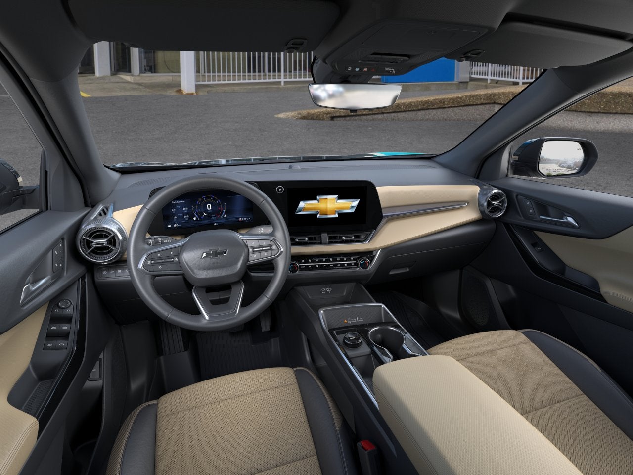 2027 Chevrolet Equinox ACTIV
