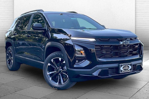 2027 Chevrolet Equinox RS