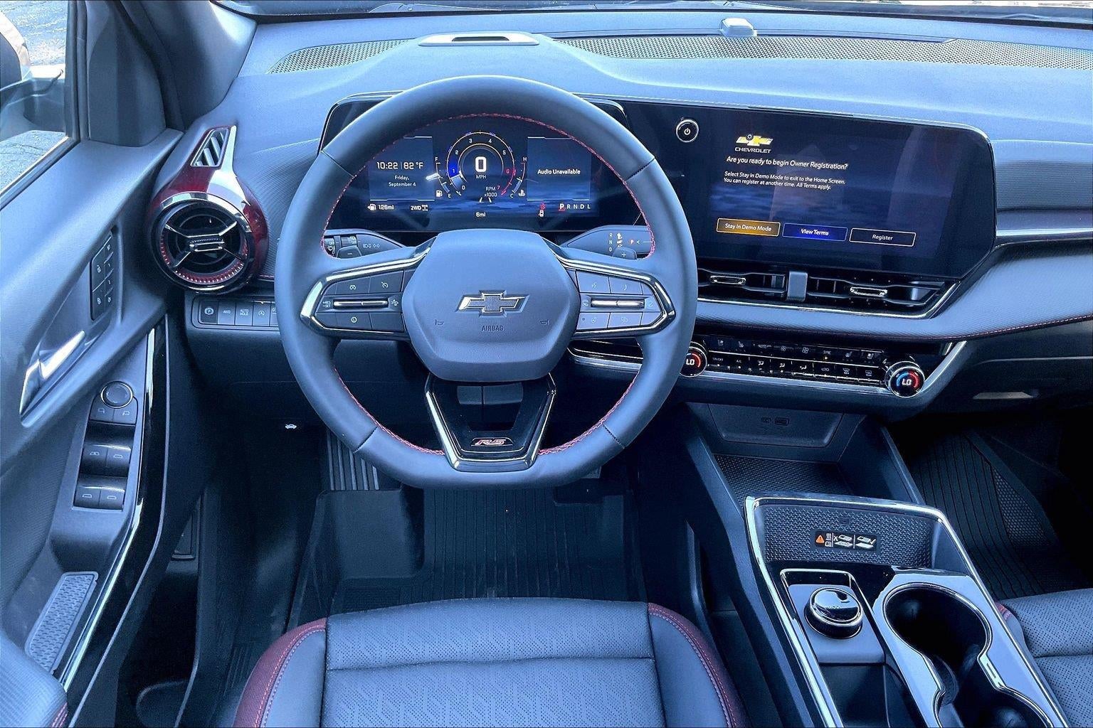 2027 Chevrolet Equinox RS