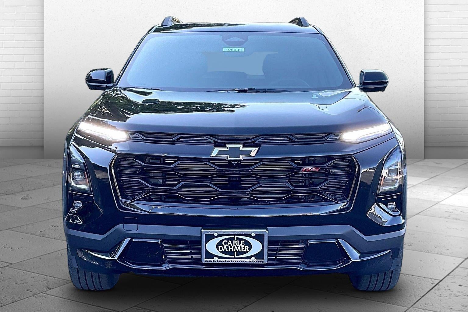 2027 Chevrolet Equinox RS