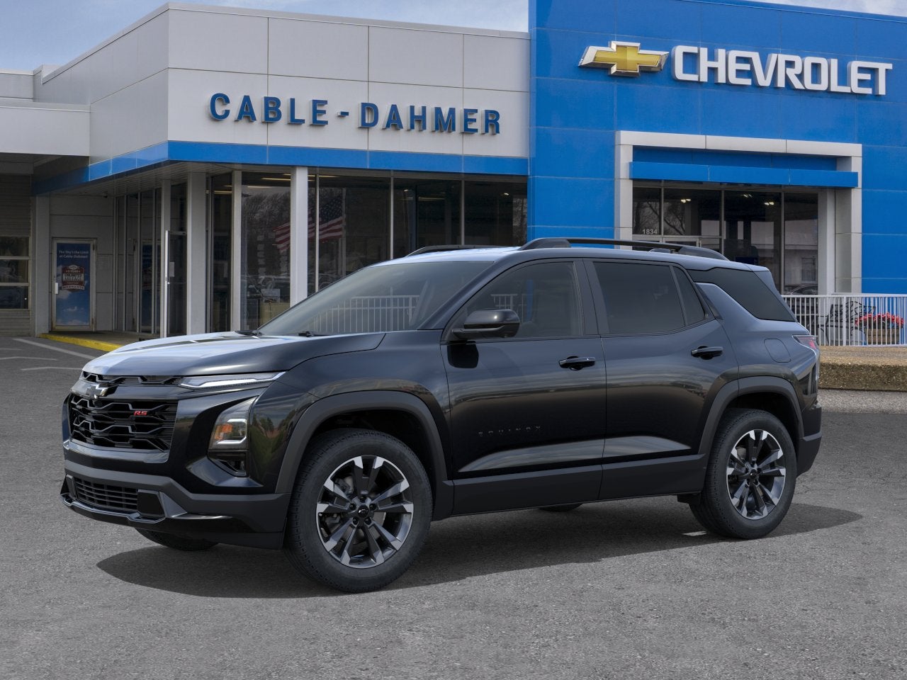 2027 Chevrolet Equinox RS