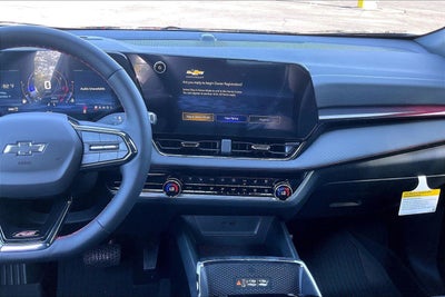 2027 Chevrolet Equinox RS