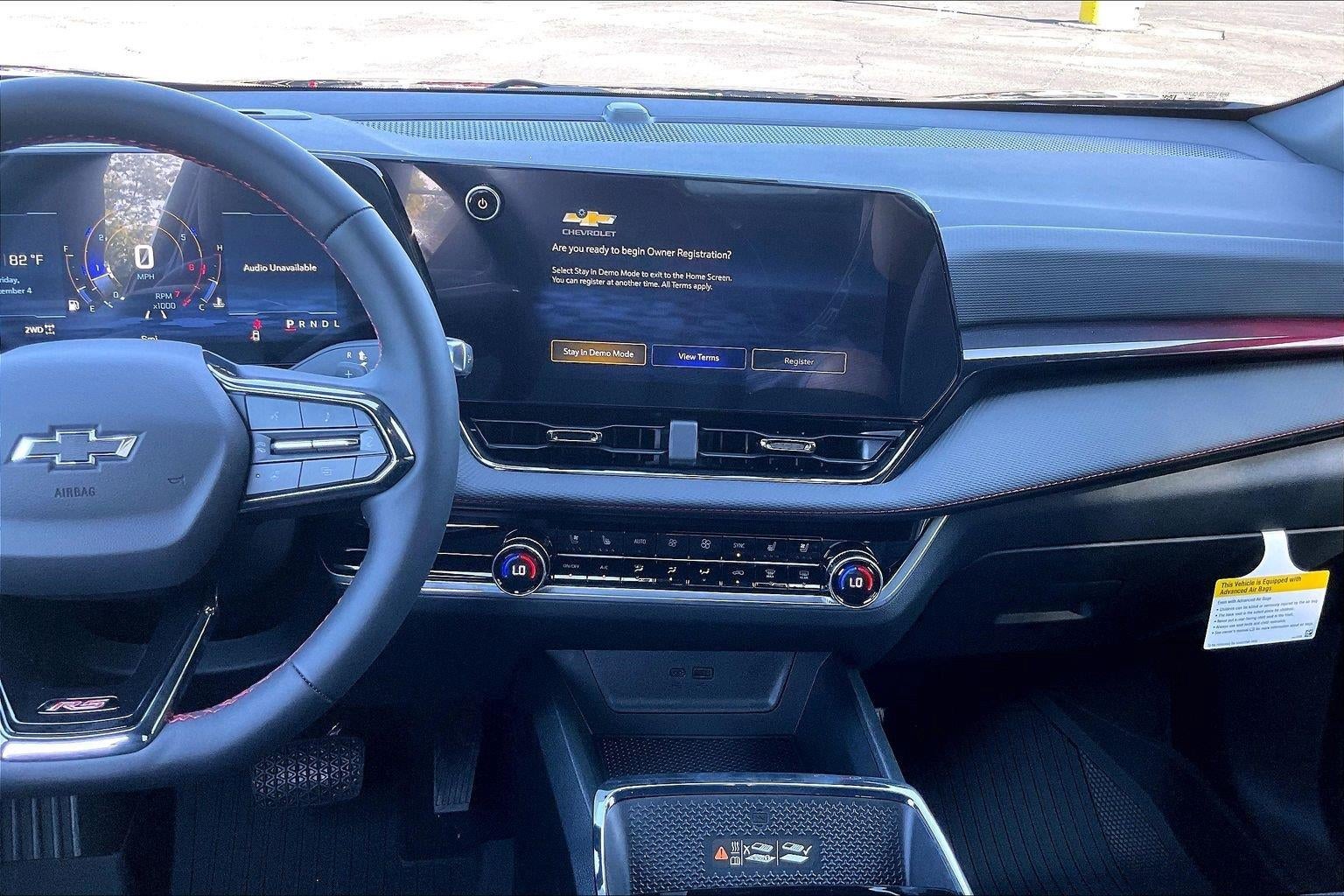 2027 Chevrolet Equinox RS