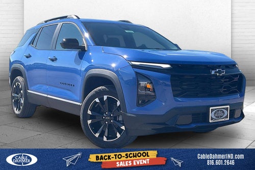 2027 Chevrolet Equinox RS
