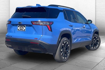 2027 Chevrolet Equinox RS
