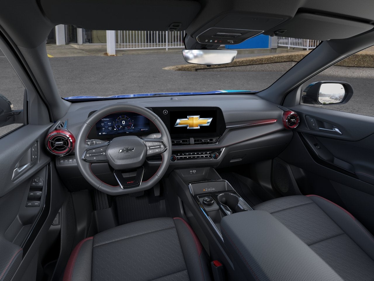 2027 Chevrolet Equinox RS