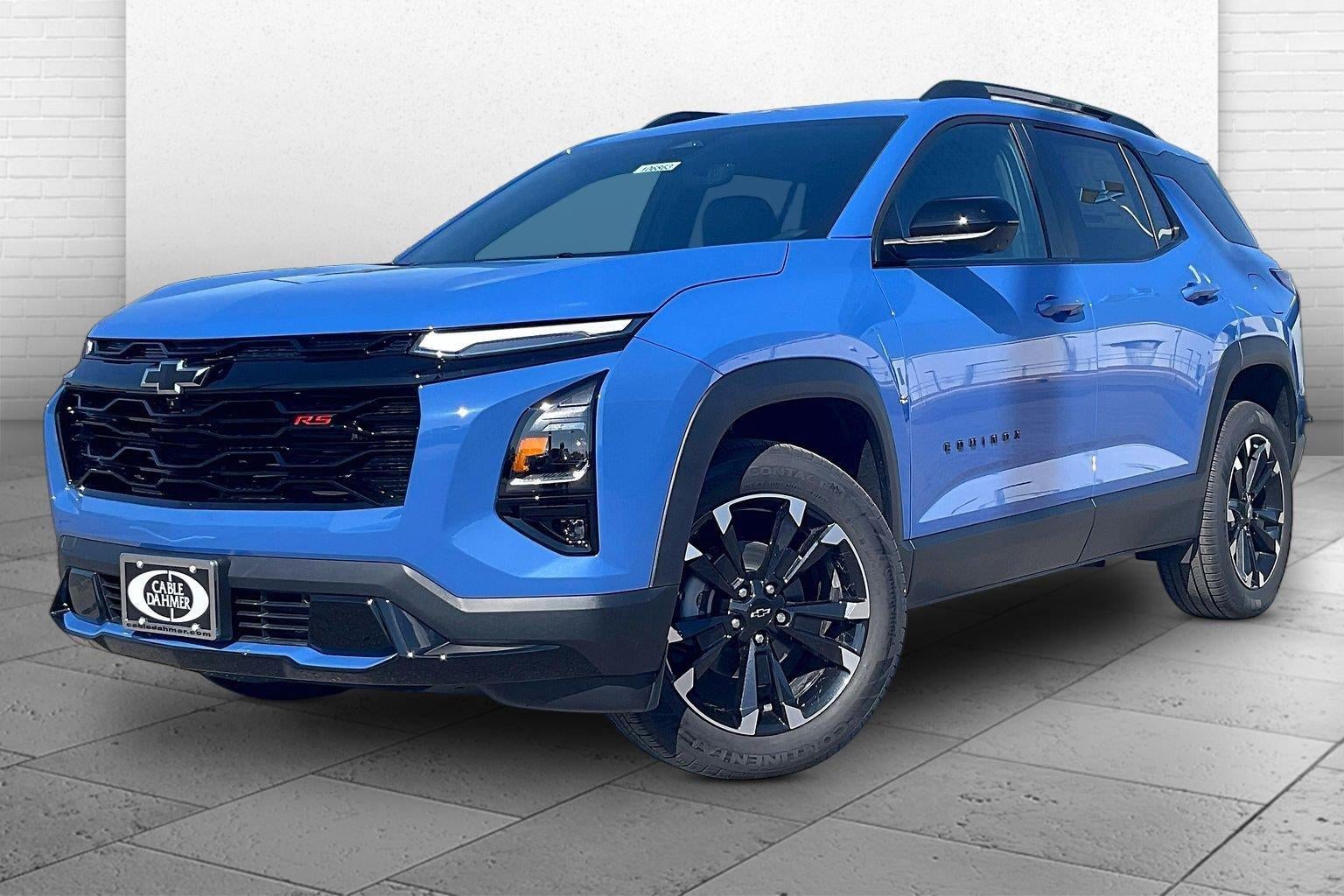 2027 Chevrolet Equinox RS