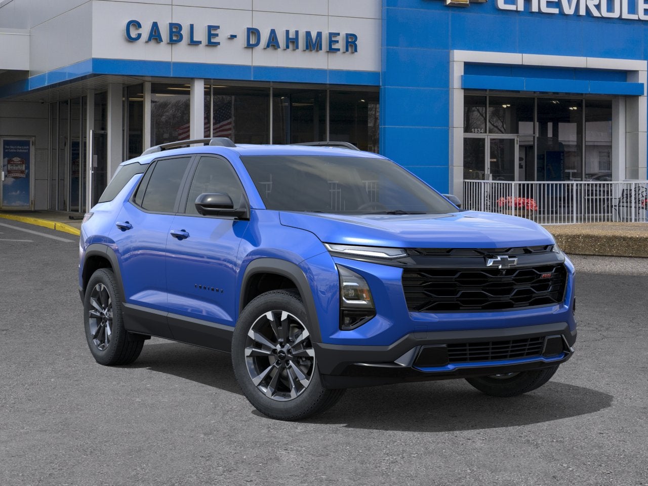 2027 Chevrolet Equinox RS