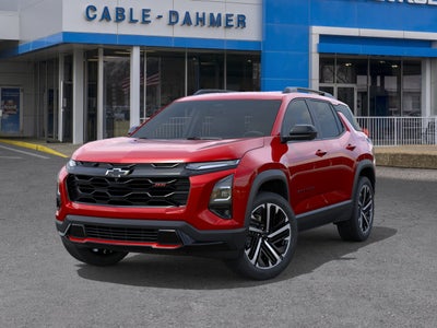 2027 Chevrolet Equinox RS