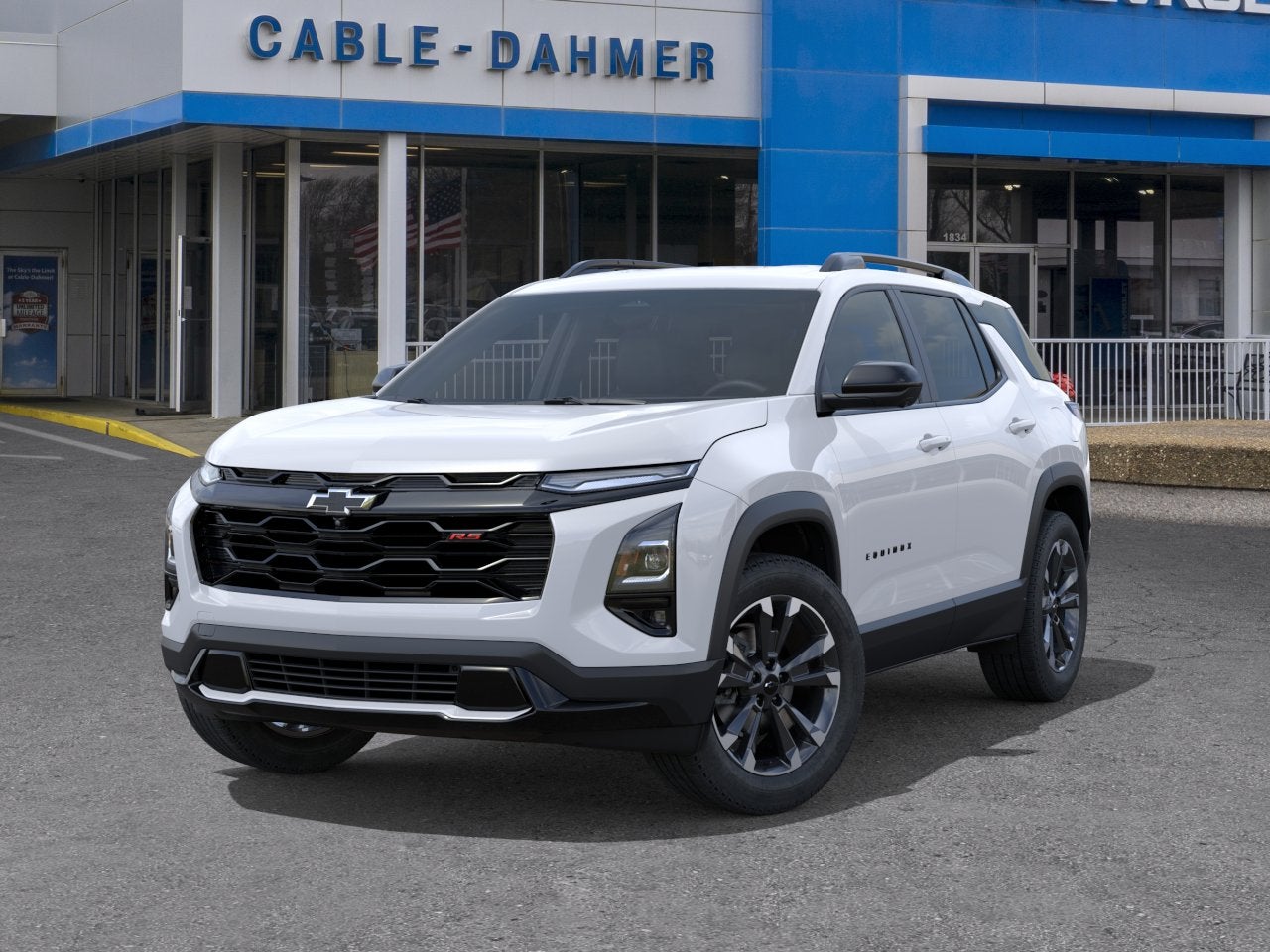 2027 Chevrolet Equinox RS