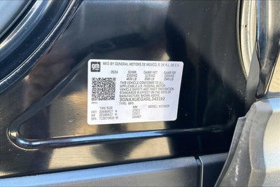 2024 Chevrolet Equinox LT