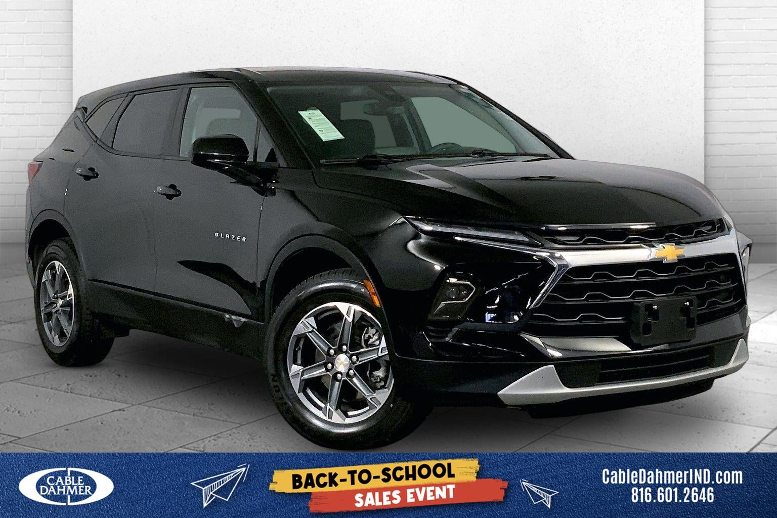 2025 Chevrolet Blazer 2LT