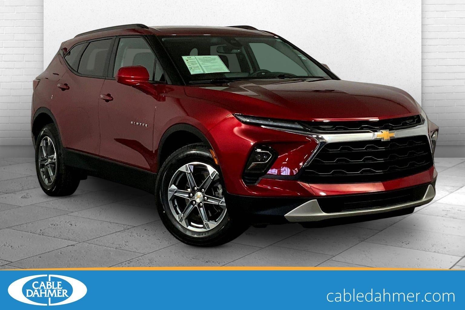 2024 Chevrolet Blazer 2LT