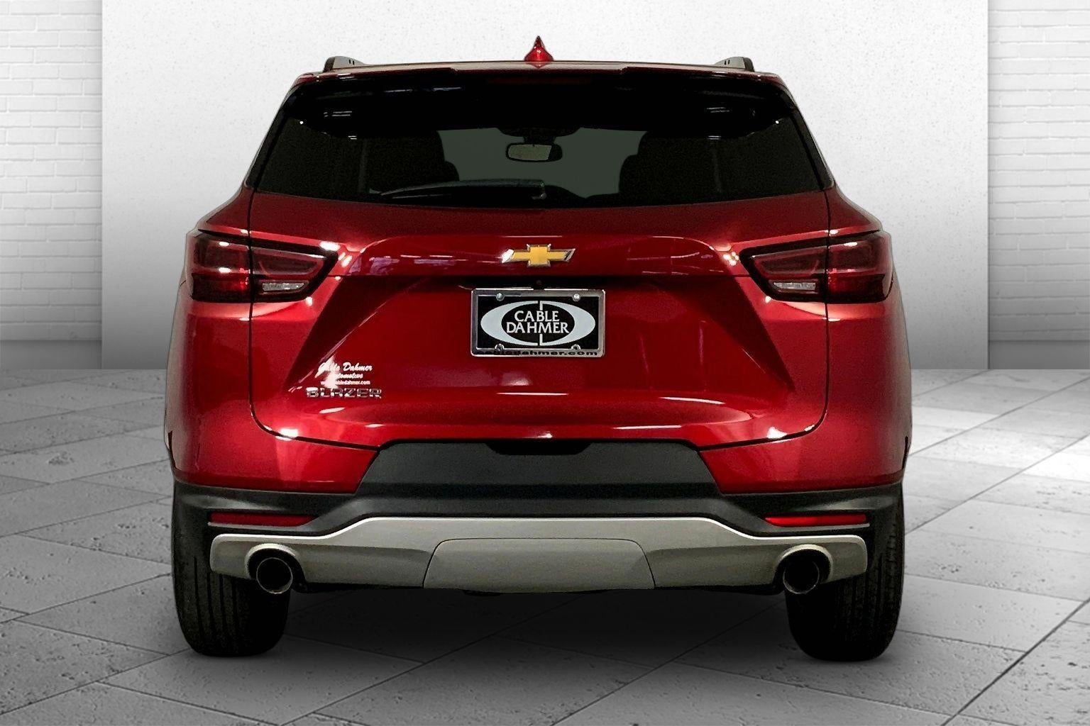 2024 Chevrolet Blazer 2LT