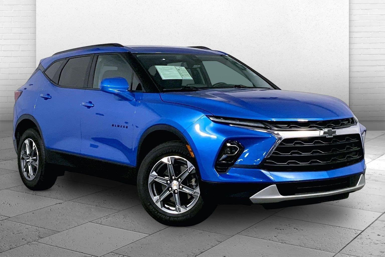 2024 Chevrolet Blazer 2LT