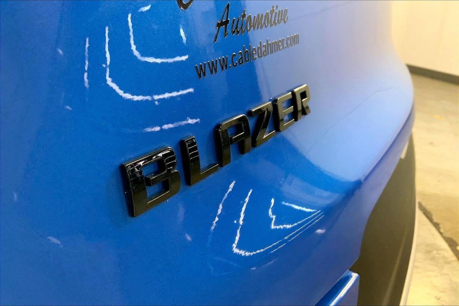2024 Chevrolet Blazer 2LT