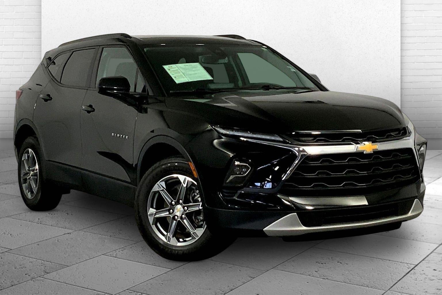 2024 Chevrolet Blazer 2LT
