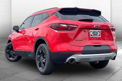 2021 Chevrolet Blazer 2LT