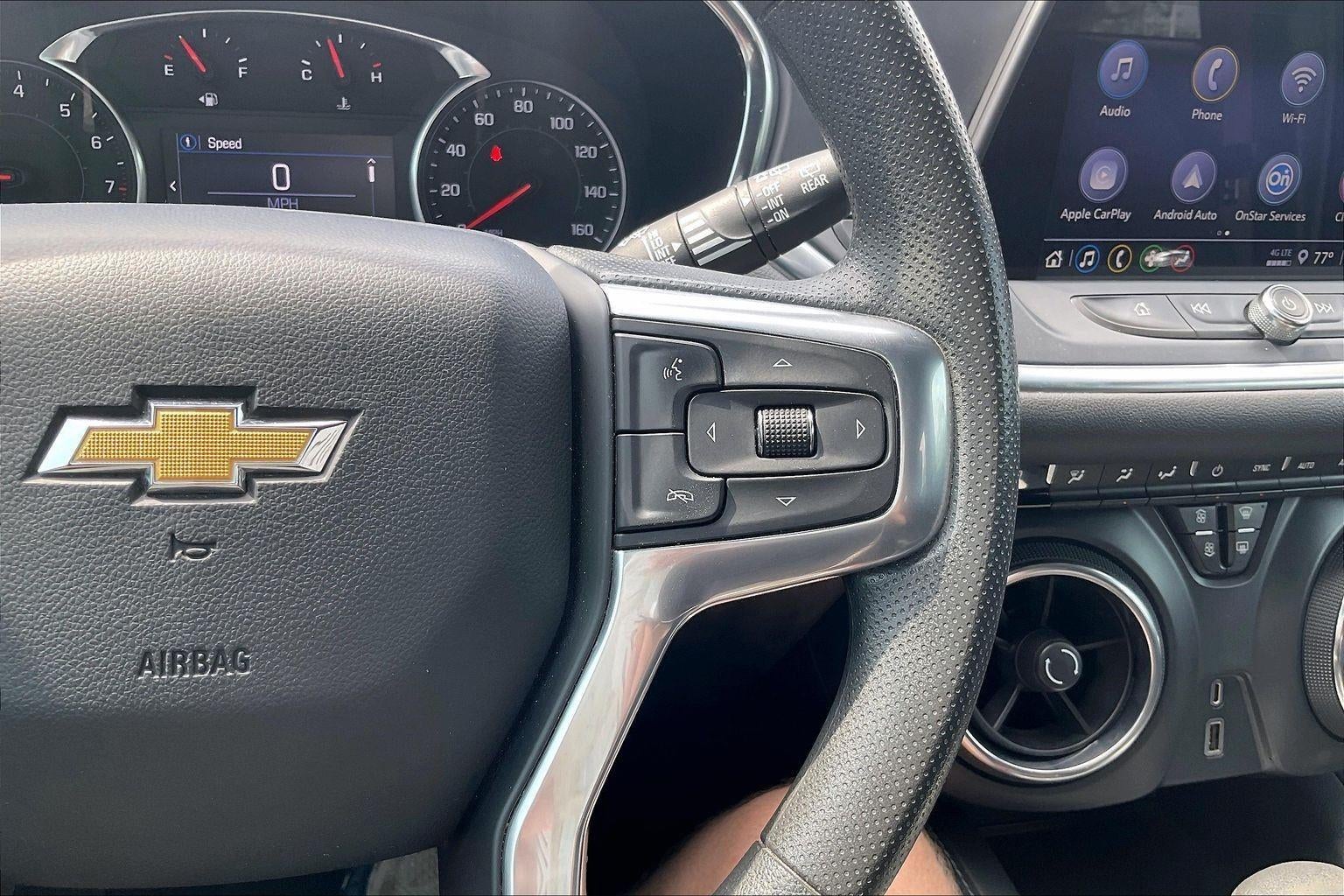 2021 Chevrolet Blazer 2LT