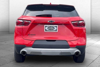 2021 Chevrolet Blazer 2LT