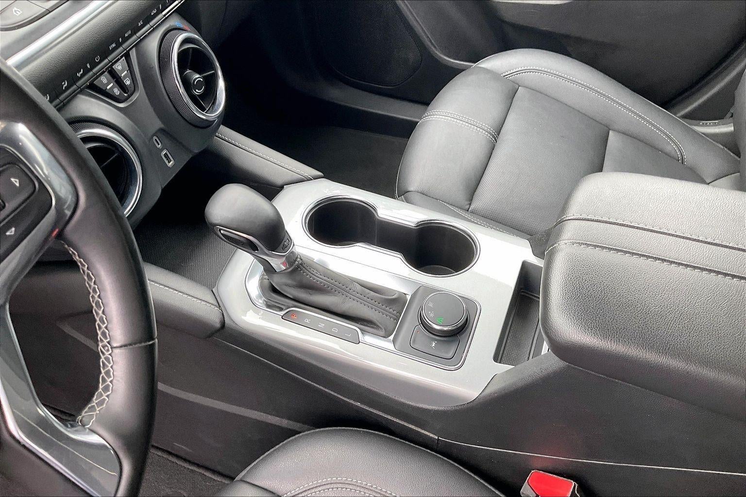 2024 Chevrolet Blazer 3LT