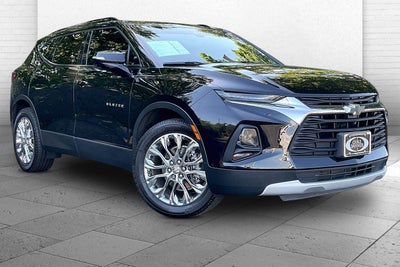 2021 Chevrolet Blazer LT