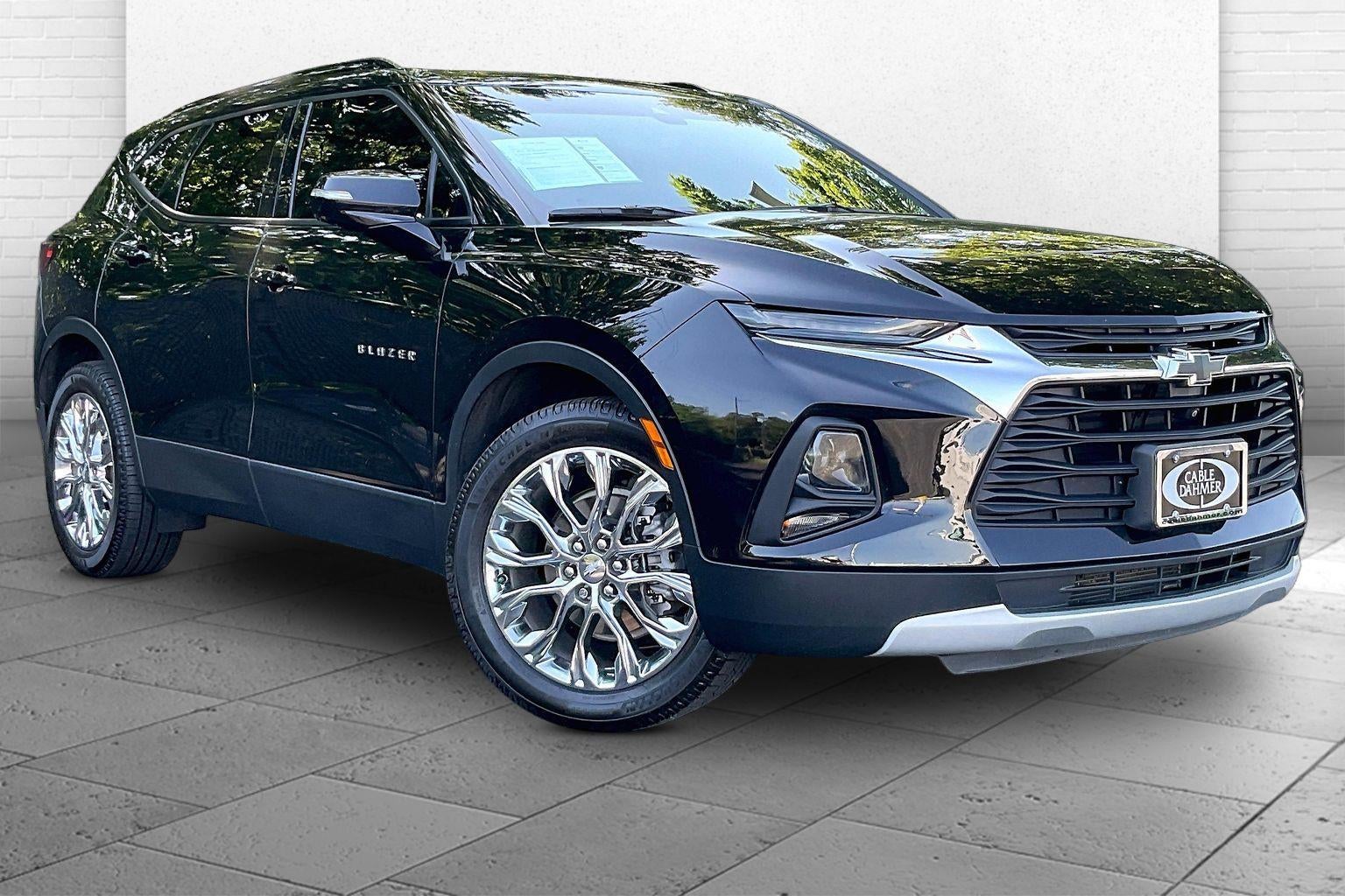 2021 Chevrolet Blazer LT