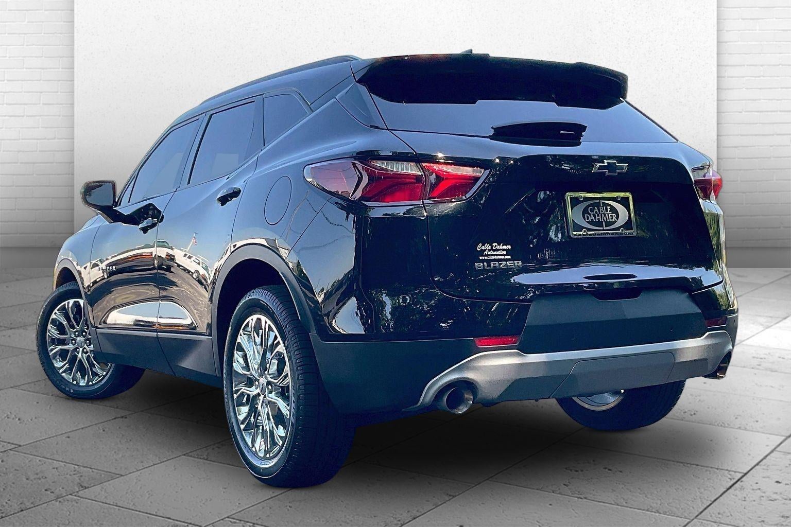 2021 Chevrolet Blazer LT
