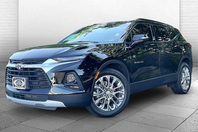 2021 Chevrolet Blazer LT