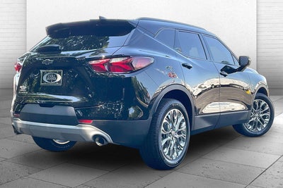 2021 Chevrolet Blazer LT
