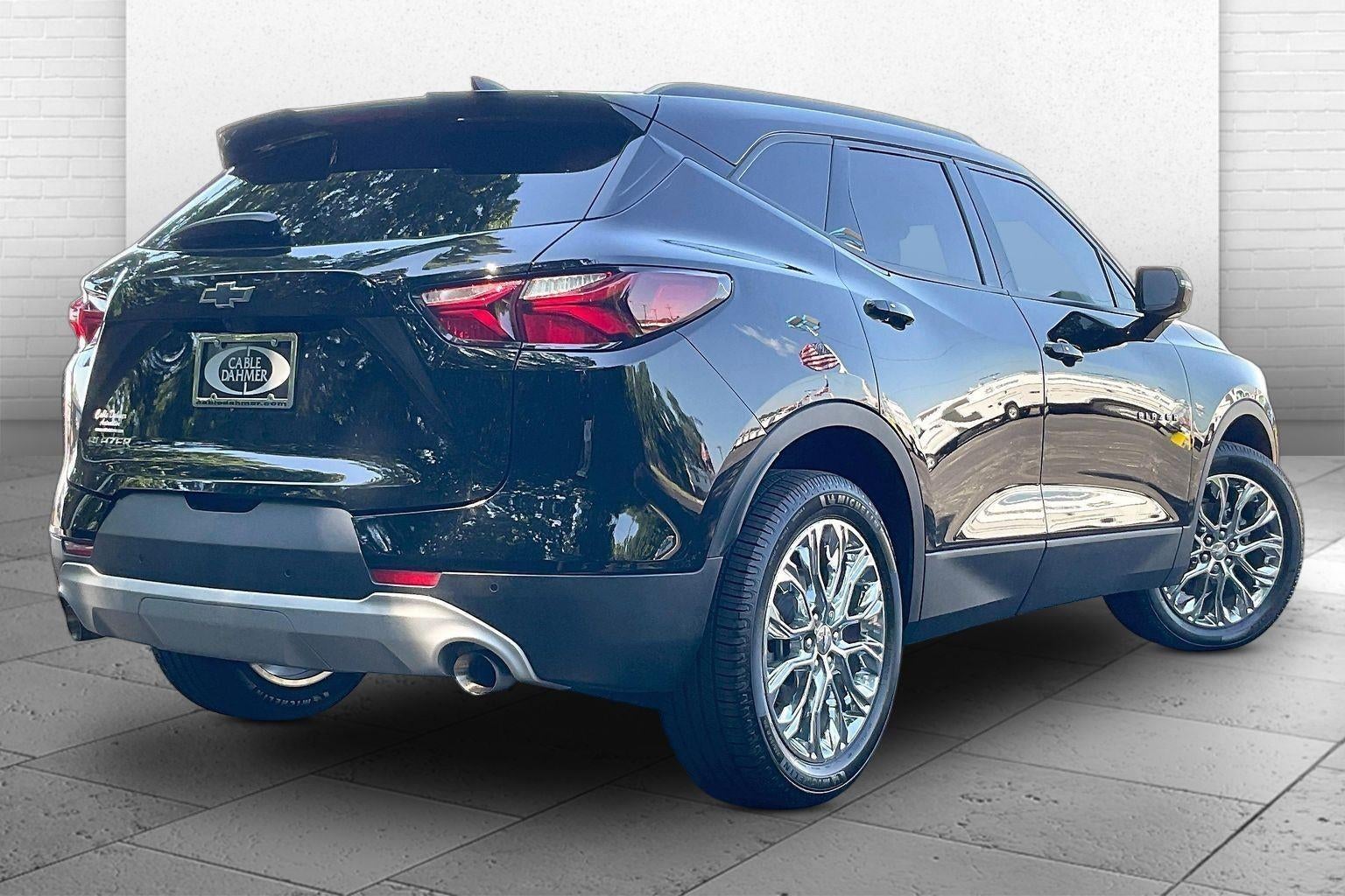 2021 Chevrolet Blazer LT